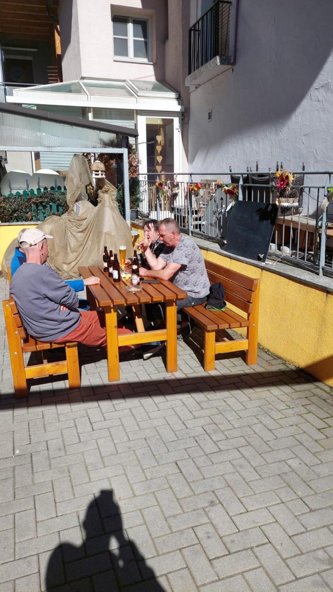 Gasthof Zur Post Taxenbach Exterior foto